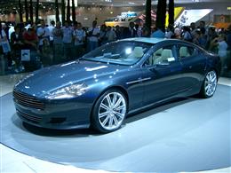 Aston Martin Rapide