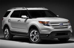 Ford Explorer 2011