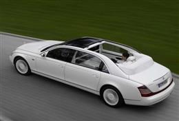 Maybach 62S