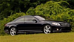 Mercedes-Benz CL 550