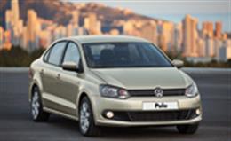 Volkswagen Polo седан