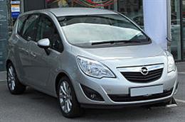 Opel Meriva II