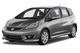 Honda Fit 2010