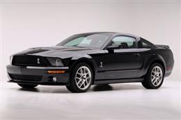 Shelby Mustang GT500 Code Red