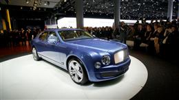 Bentley Mulsanne