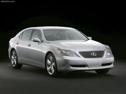 Lexus LS 460