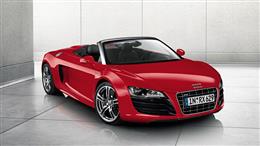 Audi R8 Spyder 4.2 FSI quattro