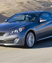 Hyundai Genesis Coupe