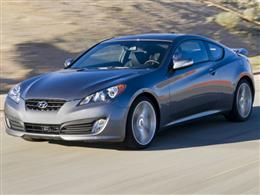 Hyundai Genesis Coupe