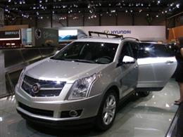 Cadillac SRX