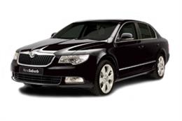 Skoda New Superb 1.8TSi МT Elegance