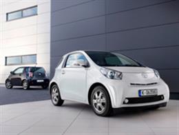 Toyota iQ 1.3