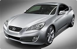 Hyundai Genesis Coupe 2.0T MТ