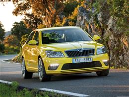 Skoda Octavia RS