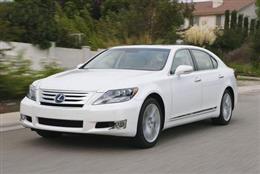 Lexus LS 600h