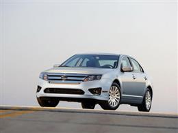 Ford Fusion Hybrid