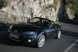 Mazda MX-5 Roadster Coupe