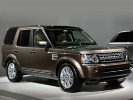 Land Rover discovery 4