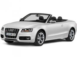 Audi S5 Cabriolet