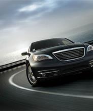 Chrysler  200