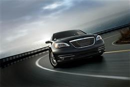 Chrysler  200