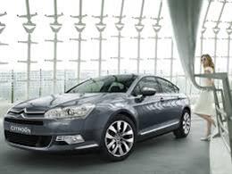 Citroen C5 седан 1.6 THP MT