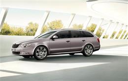 Skoda Superb Combi