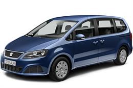 Seat Alhambra New 2.0 TDI AT (170)