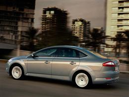 Ford Mondeo Ghia