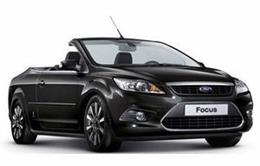 Ford Focus Coupe-Cabriolet