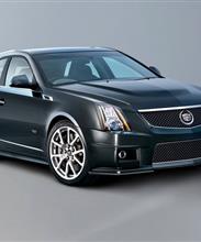 Cadillac Black Diamond Edition CTS-V Sport Wagon
