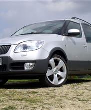 Skoda Roomster Scout 1.2 TSI