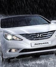 Hyundai Sonata 2.4 MT Style