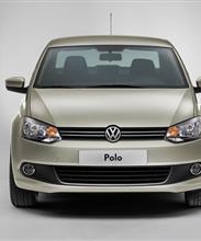 Volkswagen Polo Vivo Sedan