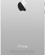 Apple iPhone 5S 32GB Silver