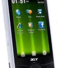 Acer beTouch E101