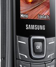 Samsung E1202 Duos