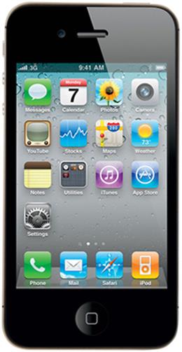 Apple iPhone 4S 16GB позолота, кожа ноги страуса