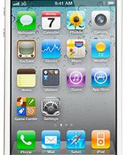 Apple iPhone 4S 16GB кожа американской лягушки