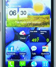 LG P936 Optimus true HD LTE