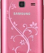 Samsung S6102 Galaxy Y Duos La Fleur