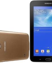 Комплект Samsung Galaxy S5 SM-G900F 16GB + Samsung GALAXY Tab 3 Lite 7.0 SM-T110 8GB Gold/Black