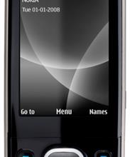 Nokia 6260 Slide