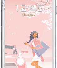 Samsung Galaxy S3 mini VE i8200 8GB La Fleur