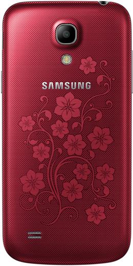 Samsung Galaxy S4 mini i9190 La Fleur