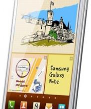 Samsung N7000 Galaxy Note White