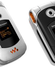 Sony Ericsson W300i Walkman