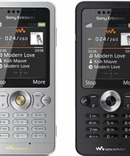 Sony Ericsson W302
