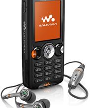 Sony Ericsson w810i Walkman
