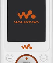 Sony Ericsson W900i Walkman